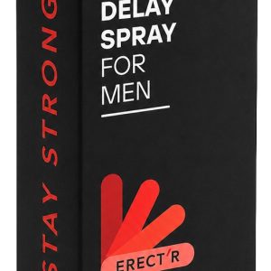 ERECT'R Delay Spray 25 ml ERECT'R Delay Spray 25 ml - Afbeelding 1