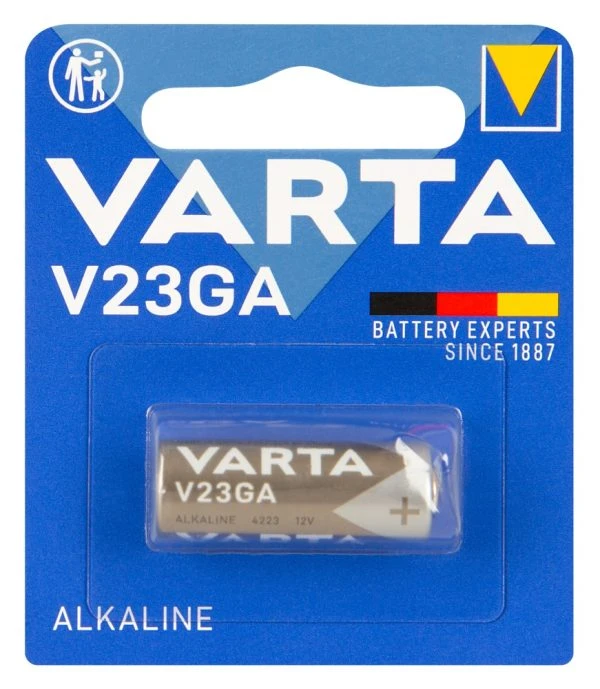 Batterij LR23A 1 stuks