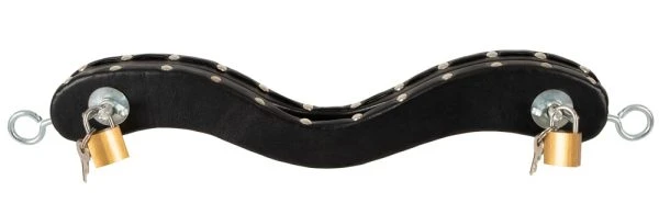 ZADO Le Humbler Leather Ball Stretcher 33 cm black