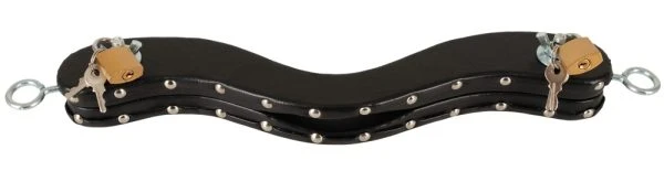 ZADO Le Humbler Leather Ball Stretcher 33 cm black