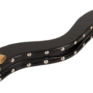 ZADO Le Humbler Leather Ball Stretcher 33 cm black - Image 4