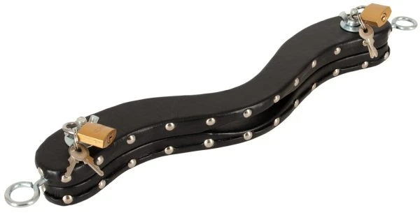 ZADO Le Humbler Leather Ball Stretcher 33 cm black