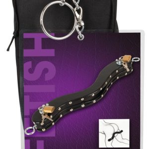 ZADO Le Humbler Leather Ball Stretcher 33 cm black - Image 1