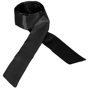 Cottelli ACCESSOIRES Satin Bondage-sjaal Unimaat zwart Cottelli ACCESSOIRES Satin Bondage-sjaal Unimaat zwart - Afbeelding 5