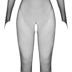 Fantasy by Cottelli Net-Catsuit S-L zwart Fantasy by Cottelli Net-Catsuit S-L zwart - Afbeelding 5