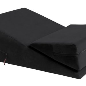 Liberator Wedge/Ramp Combo Liebeskissen Set zwart Liberator Wedge/Ramp Combo Liebeskissen Set zwart - Afbeelding 2