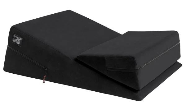 Liberator Wedge/Ramp Combo Liebeskissen Set zwart Liberator Wedge/Ramp Combo Liebeskissen Set zwart