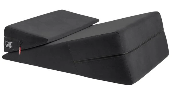 Liberator Wedge/Ramp Combo Liebeskissen Set zwart Liberator Wedge/Ramp Combo Liebeskissen Set zwart