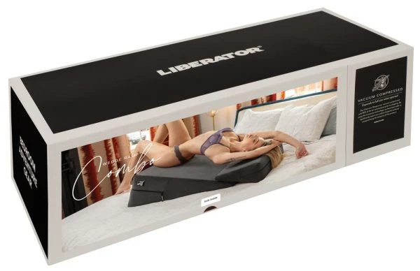 50006530000_verp.jpg Liberator Wedge/Ramp Combo Liebeskissen Set zwart