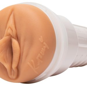 Fleshlight Masturbator Kazumi huidkleurig licht Fleshlight Masturbator Kazumi huidkleurig licht - Afbeelding 3