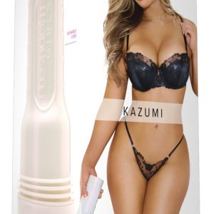 Fleshlight Masturbator Kazumi huidkleurig licht Fleshlight Masturbator Kazumi huidkleurig licht - Afbeelding 1
