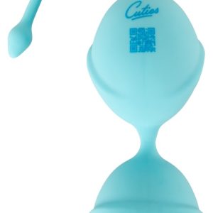 Cuties Love Balls Blue 91 g blauw Cuties Love Balls Blue 91 g blauw - Afbeelding 5