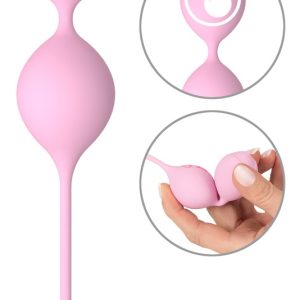 Cuties Love Balls Rose rosa Cuties Love Balls Rose rosa - Afbeelding 2