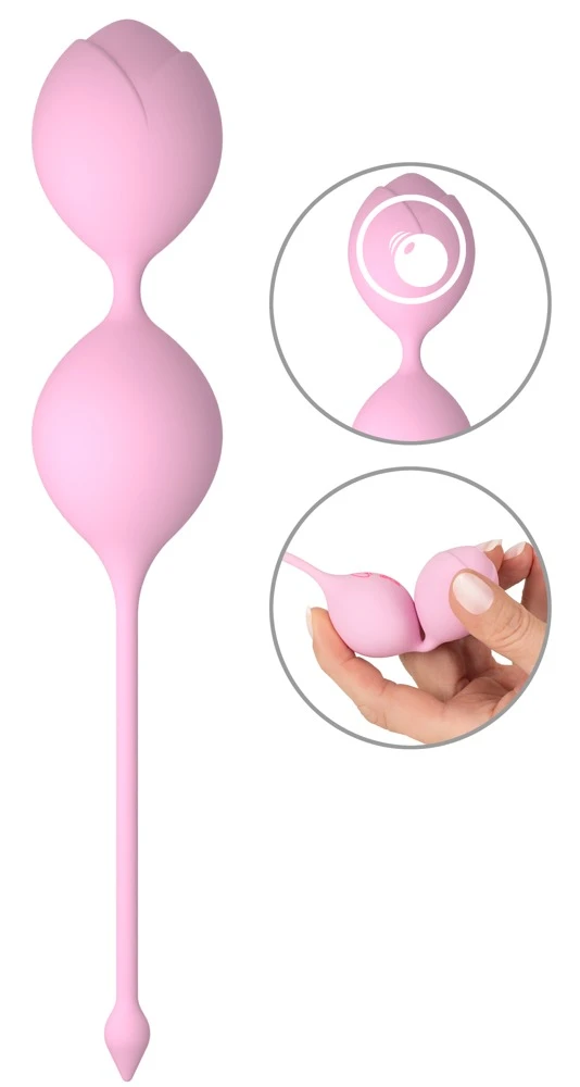 Cuties Love Balls Rose rosa Cuties Love Balls Rose rosa