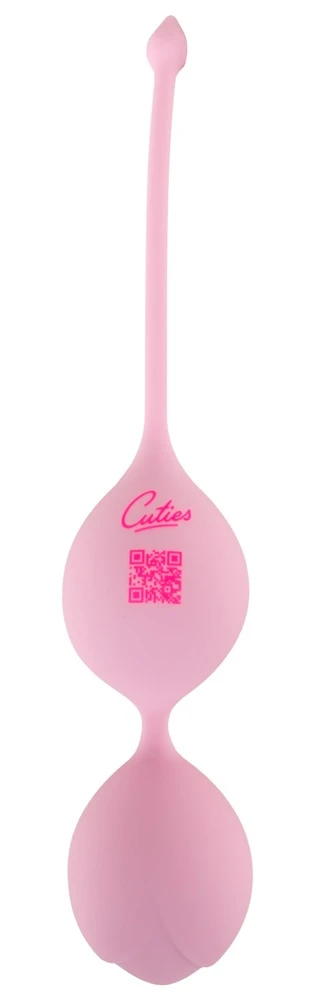 Cuties Love Balls Rose rosa Cuties Love Balls Rose rosa