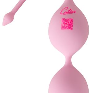 Cuties Love Balls Rose rosa Cuties Love Balls Rose rosa - Afbeelding 5