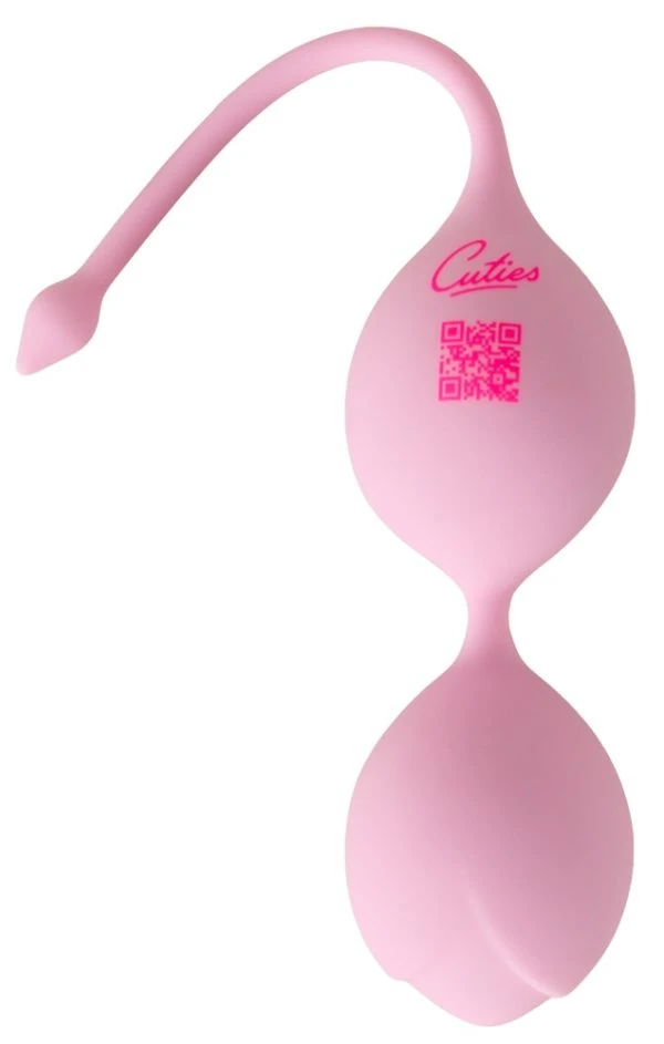 Cuties Love Balls Rose rosa Cuties Love Balls Rose rosa