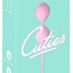 Cuties Love Balls Rose rosa