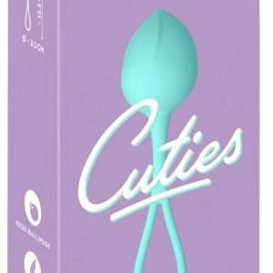 Cuties Cuties Love Balls Green grün