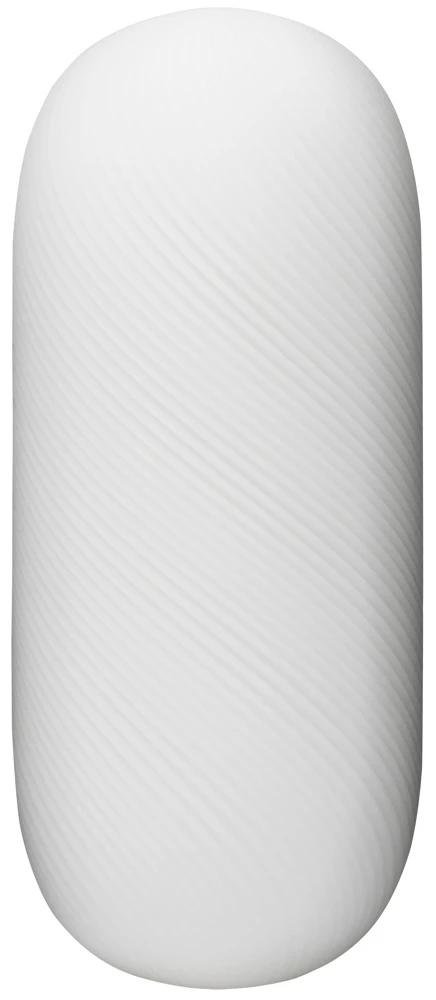 TENGA 3Dx Zen herbruikbare masturbator wit