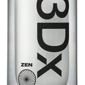 TENGA 3Dx Zen herbruikbare masturbator wit TENGA 3Dx Zen herbruikbare masturbator wit - Afbeelding 1