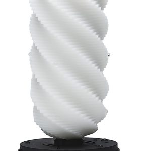 TENGA 3Dx SPIRAL Masturbator weiß TENGA 3Dx SPIRAL Masturbator weiß – Bild 2