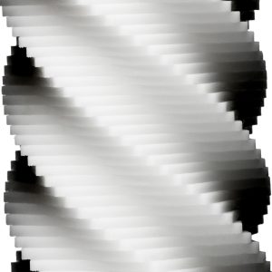 TENGA 3Dx SPIRAL Masturbator weiß TENGA 3Dx SPIRAL Masturbator weiß – Bild 4