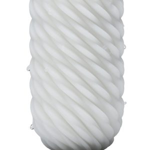 TENGA 3Dx FLOW Masturbator wit TENGA 3Dx FLOW Masturbator wit - Afbeelding 2
