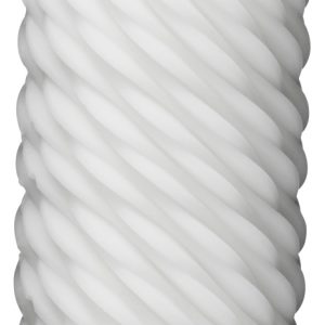 TENGA 3Dx FLOW Masturbator wit TENGA 3Dx FLOW Masturbator wit - Afbeelding 3
