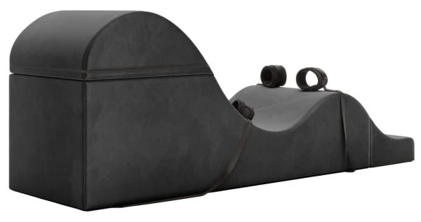 Liberator Aria Bondage Plus Size schwarz