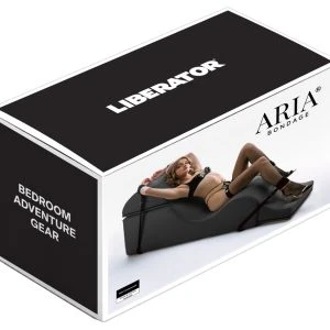 Liberator Aria Bondage Plus Size zwart