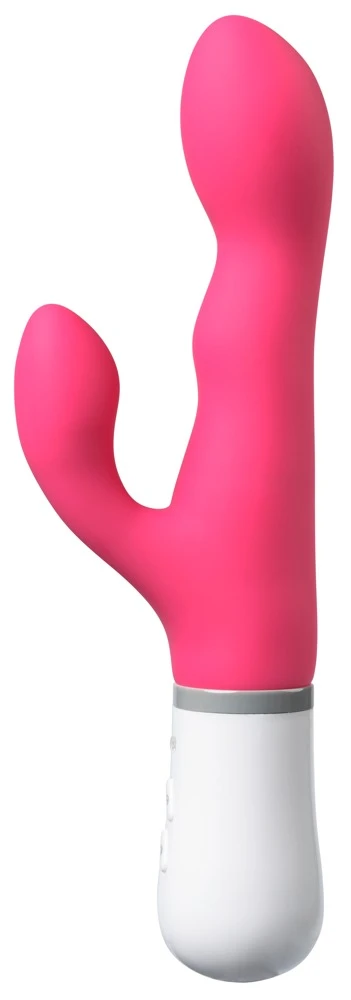 Lovense Rabbit Vibrator Nora pink