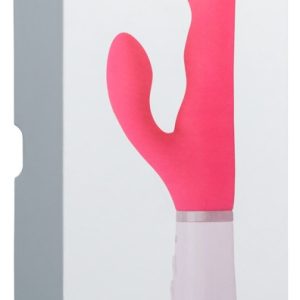 Lovense Rabbit Vibrator Nora pink Lovense Rabbit Vibrator Nora pink - Image 1