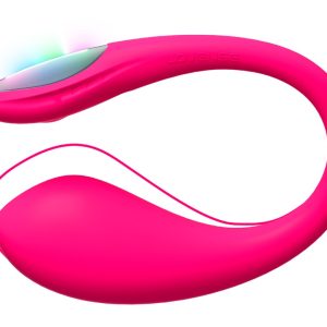 Lovense Lush Mini App-gestuurde G-punt Vibrator roze Lovense Lush Mini App-gestuurde G-punt Vibrator roze - Afbeelding 4