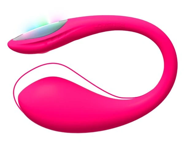 Lovense Lush Mini App-gestuurde G-punt Vibrator roze