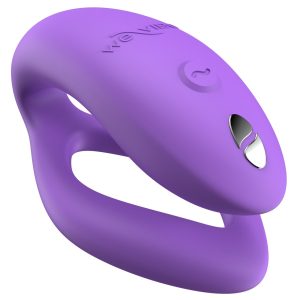 We-Vibe Sync O Couple Vibrator Loop Design Purple We-Vibe Sync O Couple Vibrator Loop Design Purple - Image 3
