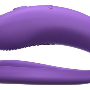 We-Vibe Sync O Couple Vibrator Loop Design Purple We-Vibe Sync O Couple Vibrator Loop Design Purple - Image 4