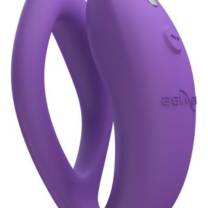 We-Vibe Sync O Couple Vibrator Loop Design Purple We-Vibe Sync O Couple Vibrator Loop Design Purple - Image 5
