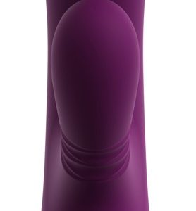 JAVIDA 3 Function Nodding Vibr Rabbitvibrator lila JAVIDA 3 Function Nodding Vibr Rabbitvibrator lila – Bild 3