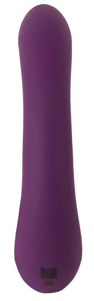 JAVIDA 3 Function Nodding Vibr Rabbitvibrator lila