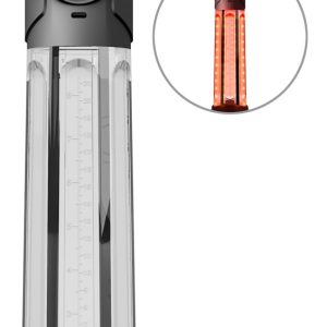 Mister Boner Red Light Power Pump transparent Mister Boner Red Light Power Pump transparent - Image 2