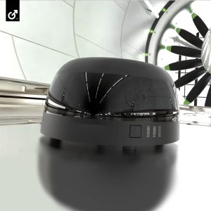 Fleshlight Fleshlight Air droogapparaat zwart Fleshlight Fleshlight Air droogapparaat zwart - Afbeelding 3