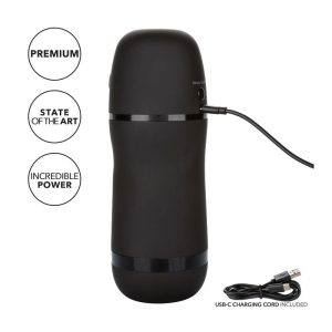 Calexotics Optimum Power Pulsar Stroker Masturbator met zuigfunctie Calexotics Optimum Power Pulsar Stroker Masturbator met zuigfunctie - Afbeelding 8