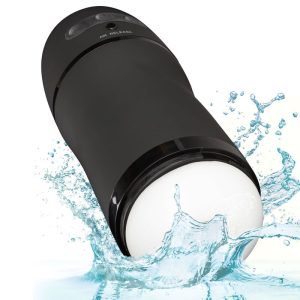 Calexotics Optimum Power Pulsar Stroker Masturbator met zuigfunctie Calexotics Optimum Power Pulsar Stroker Masturbator met zuigfunctie - Afbeelding 5