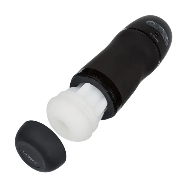 Calexotics Optimum Power Pulsar Stroker Masturbator met zuigfunctie