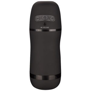 Calexotics Optimum Power Pulsar Stroker Masturbator met zuigfunctie Calexotics Optimum Power Pulsar Stroker Masturbator met zuigfunctie - Afbeelding 1