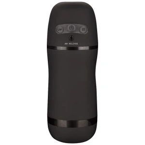 Calexotics Optimum Power Pulsar Stroker Masturbator mit Saugfunktion