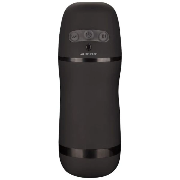 Calexotics Optimum Power Pulsar Stroker Masturbator met zuigfunctie