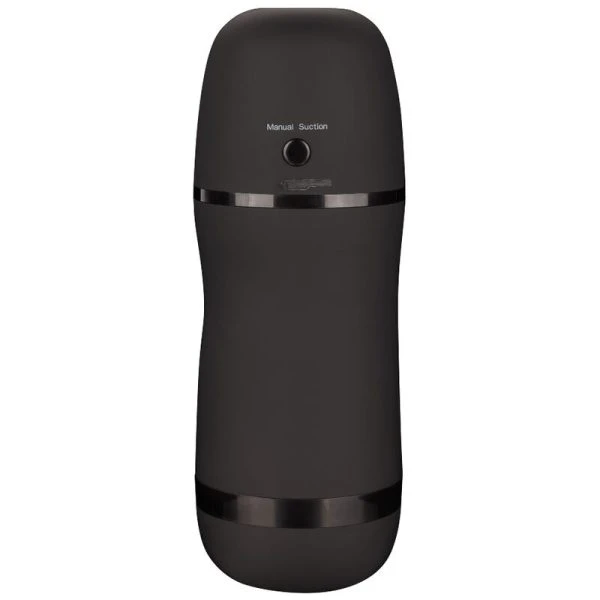Calexotics Optimum Power Pulsar Stroker Masturbator met zuigfunctie