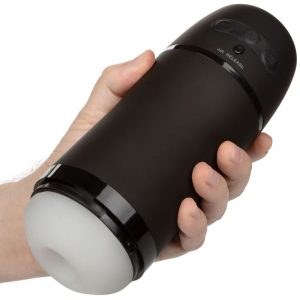 Calexotics Optimum Power Pulsar Stroker Masturbator met zuigfunctie Calexotics Optimum Power Pulsar Stroker Masturbator met zuigfunctie - Afbeelding 3